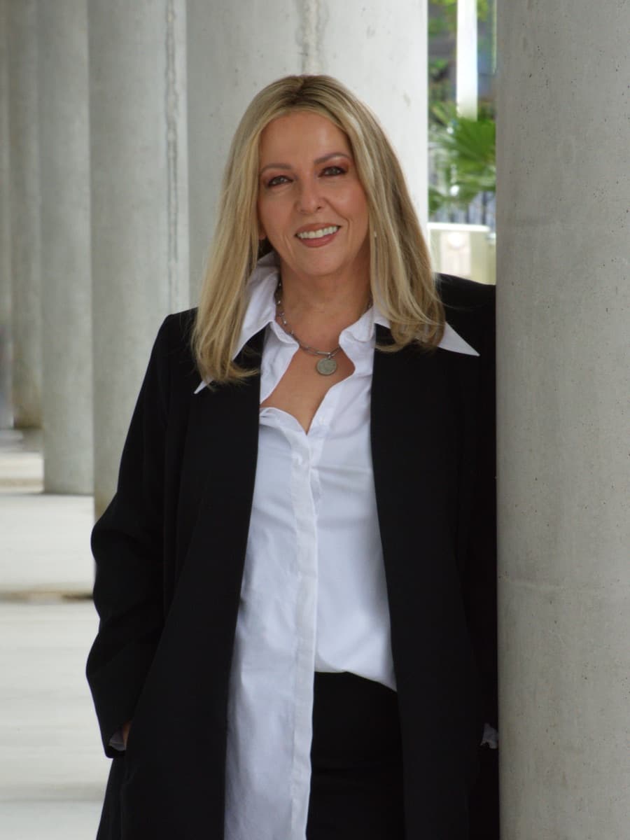 Gladys Gonzalez, owner of Vital Benefits